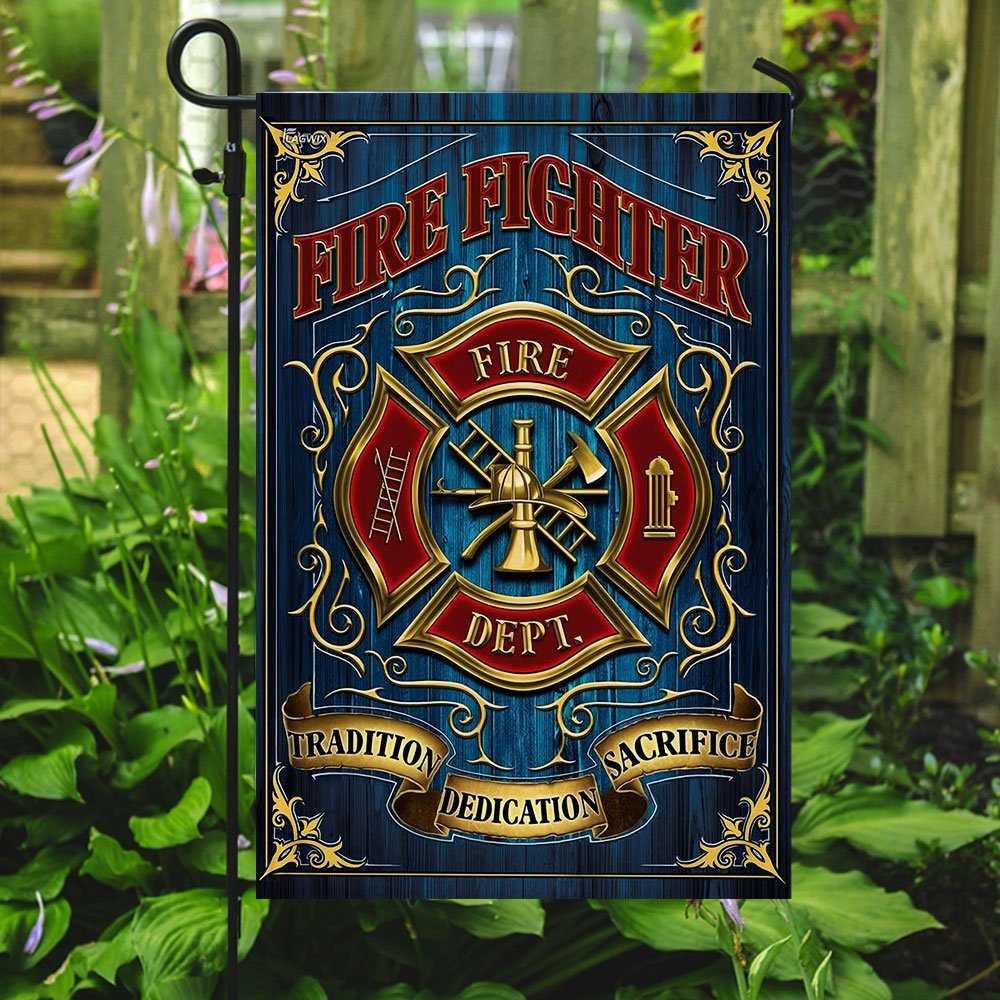 Firefighter Flag Firefighter Flag