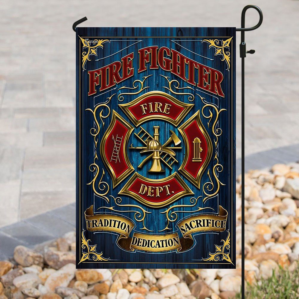 Firefighter Flag Firefighter Flag