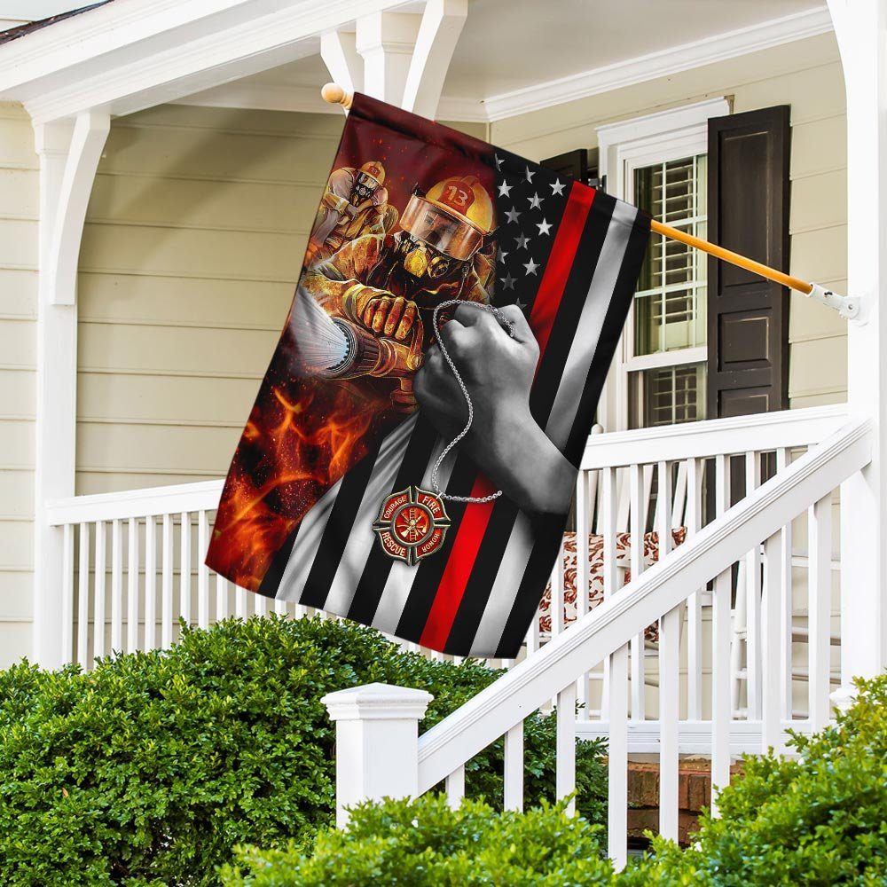 Firefighter Flag