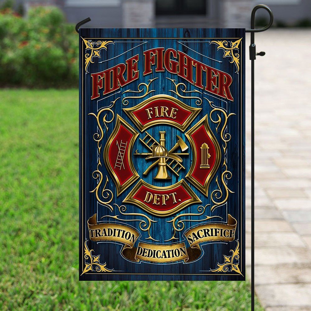 Firefighter Flag Firefighter Flag