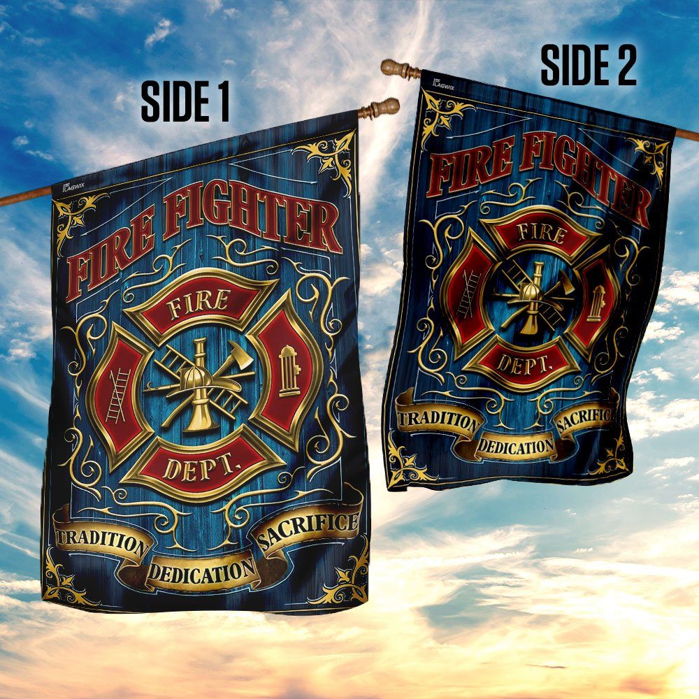 Firefighter Flag Firefighter Flag