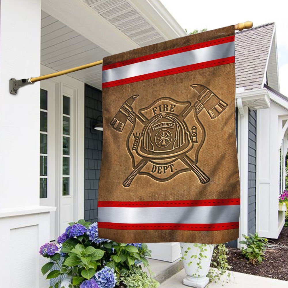 Firefighter Flag Basic LNT160Fv1