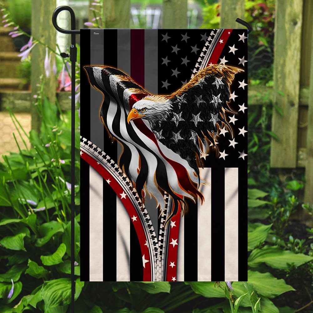 Firefighter Flag Eagle Thin Red Line ANT253Fv1 Firefighter Flag Eagle Thin Red Line ANT253Fv1