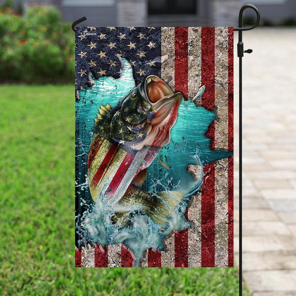 Fishing Flag Fishing Flag