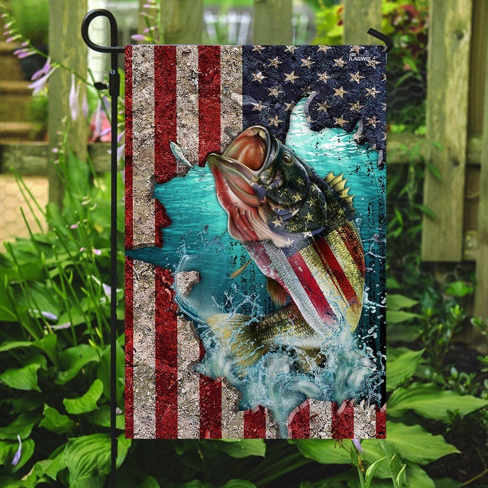 Fishing Flag Fishing Flag