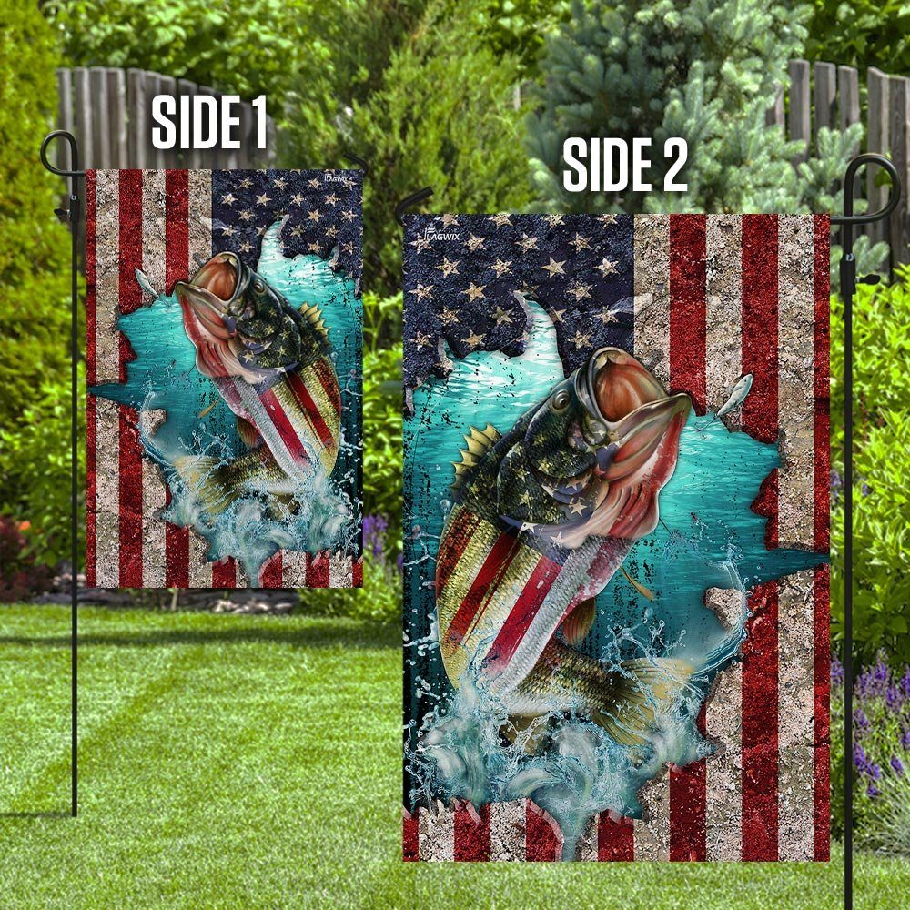 Fishing Flag Fishing Flag
