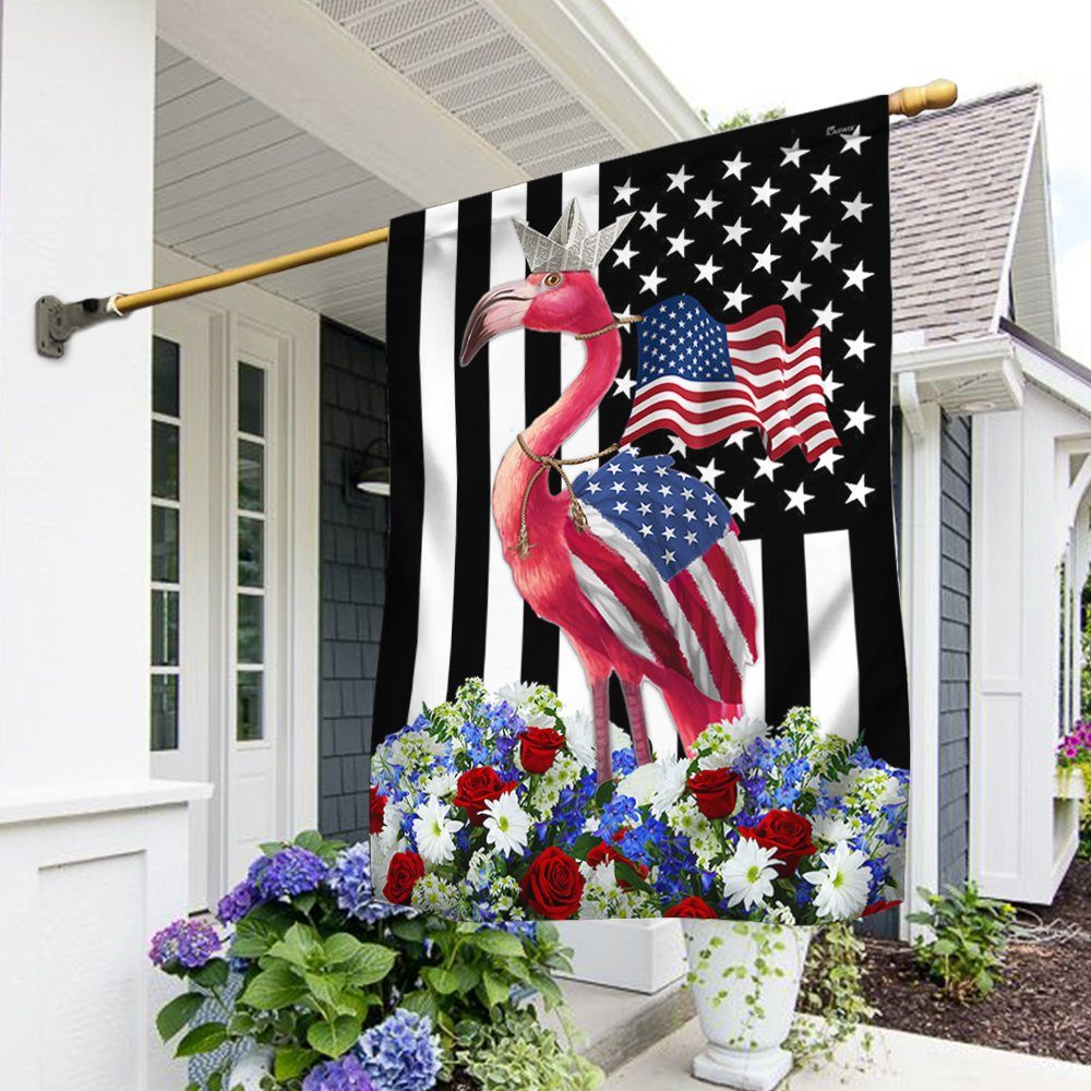 Flamingo Flag Natural LNT347F