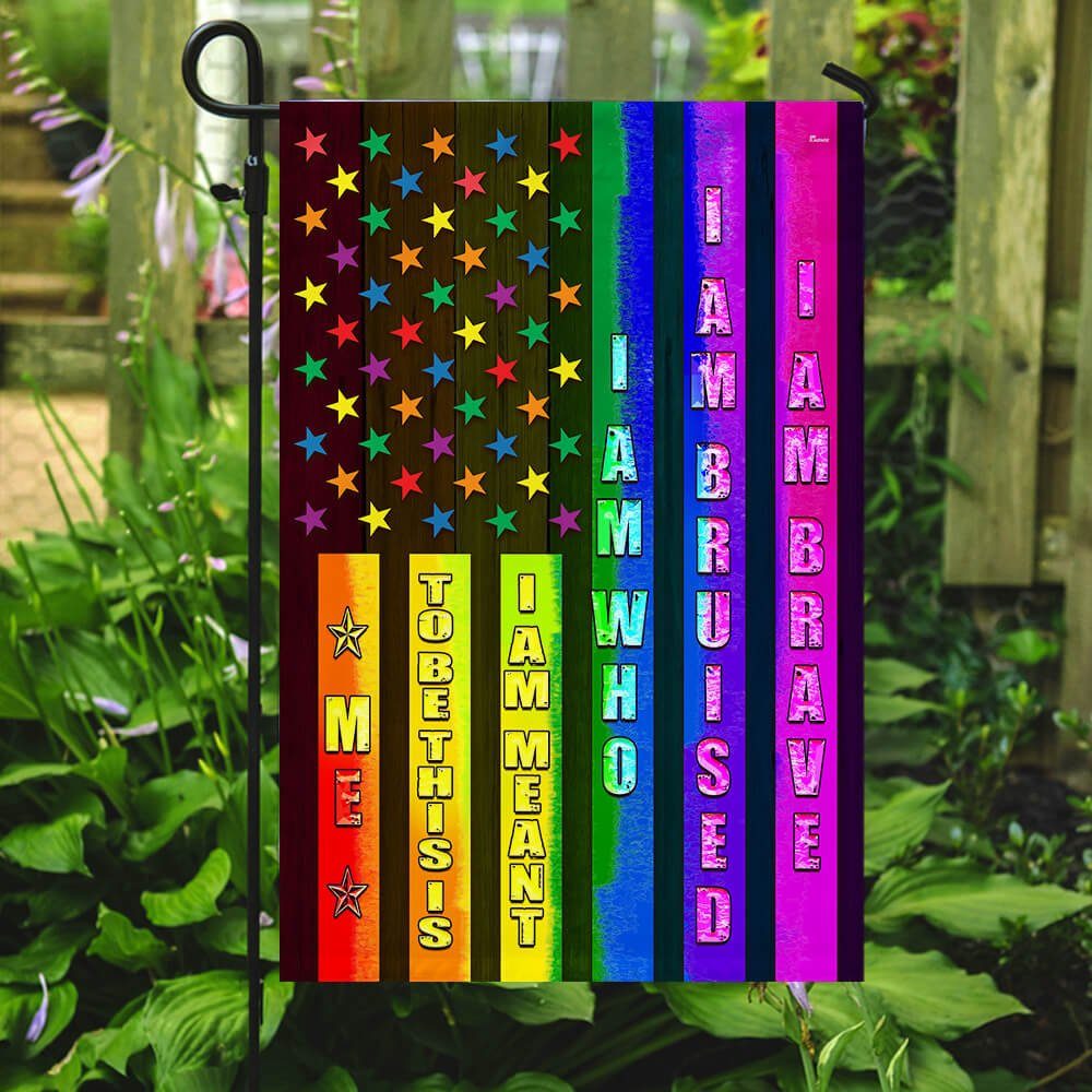 Fly The Pride LGBT Flag