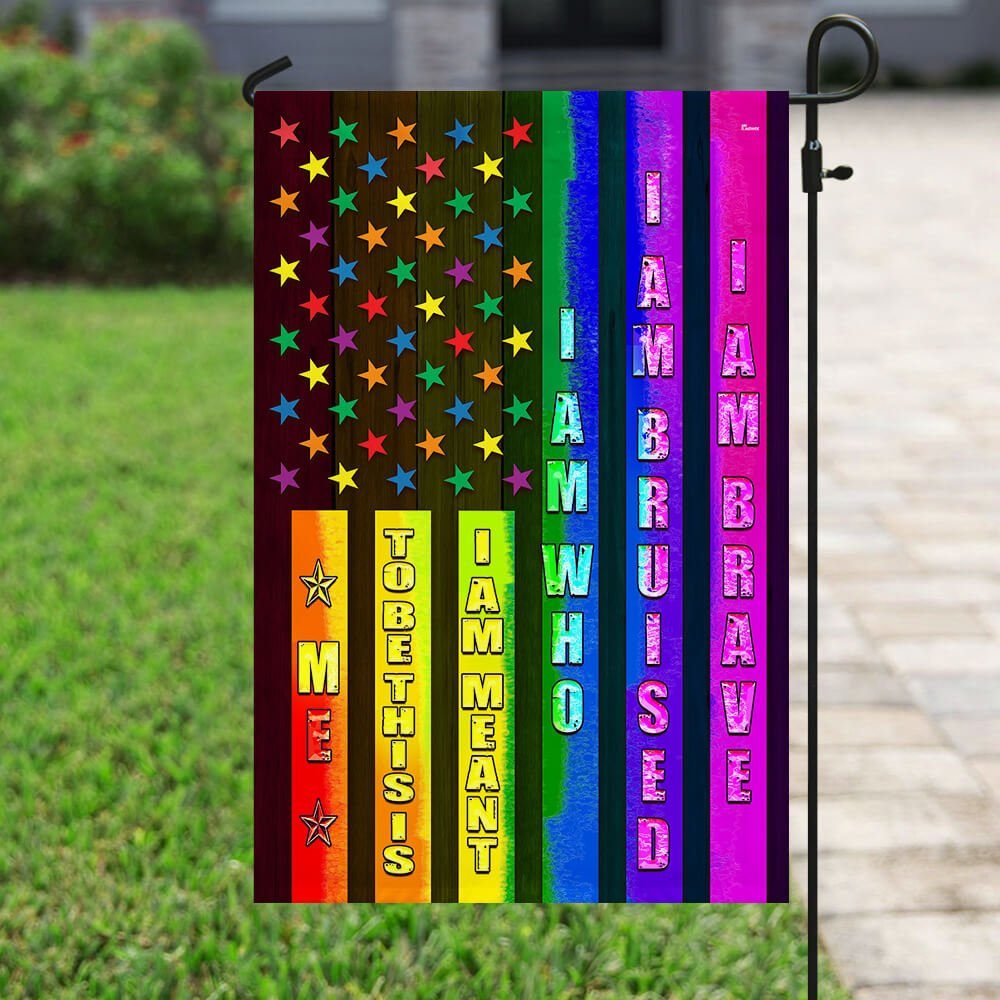 Fly The Pride LGBT Flag