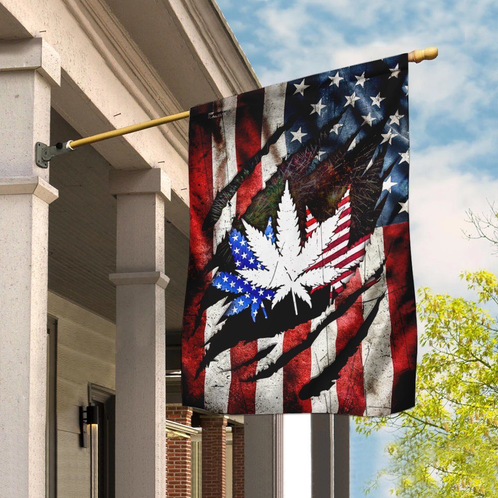 Four Twenty Freedom 4th July Flag