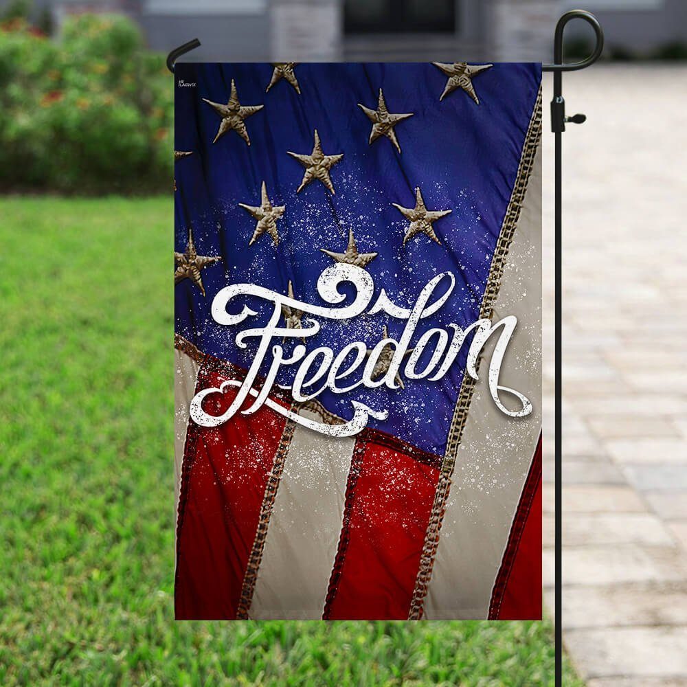 Freedom Flag NTT02F