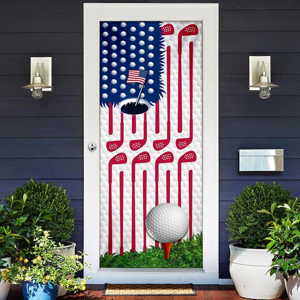 Golf American Door Cover DBD2684Fv2