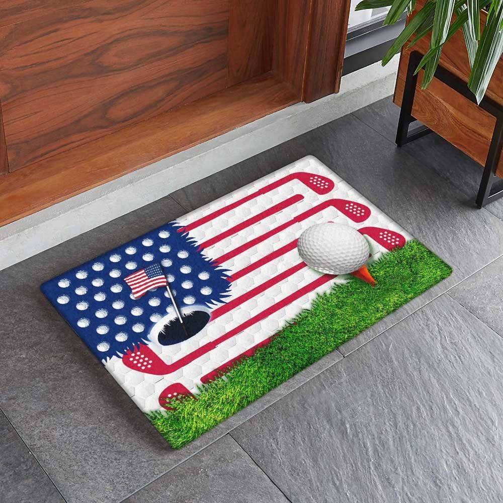 Golf American Doormat DBD2684DM
