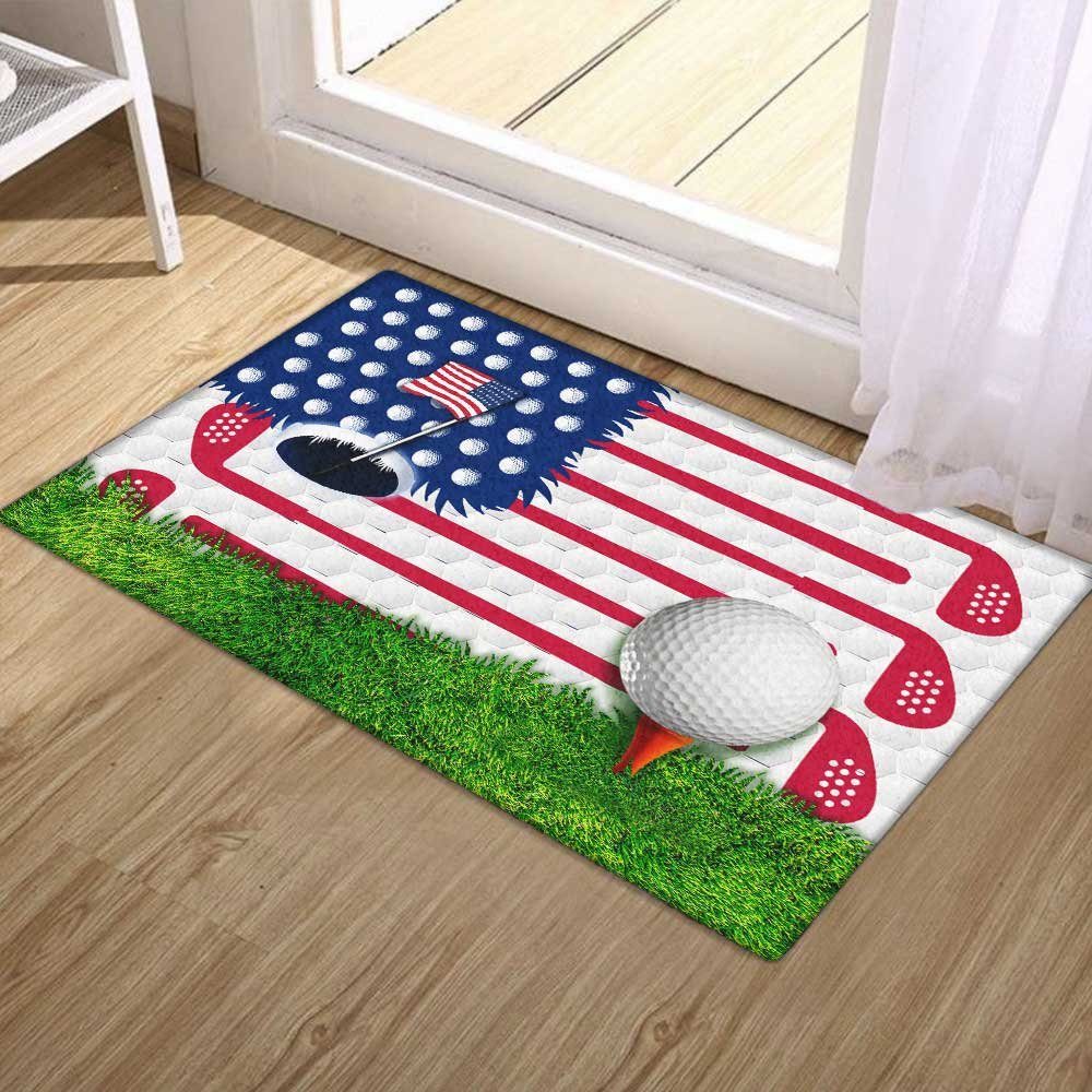 Golf American Doormat DBD2684DM Golf American Doormat DBD2684DM