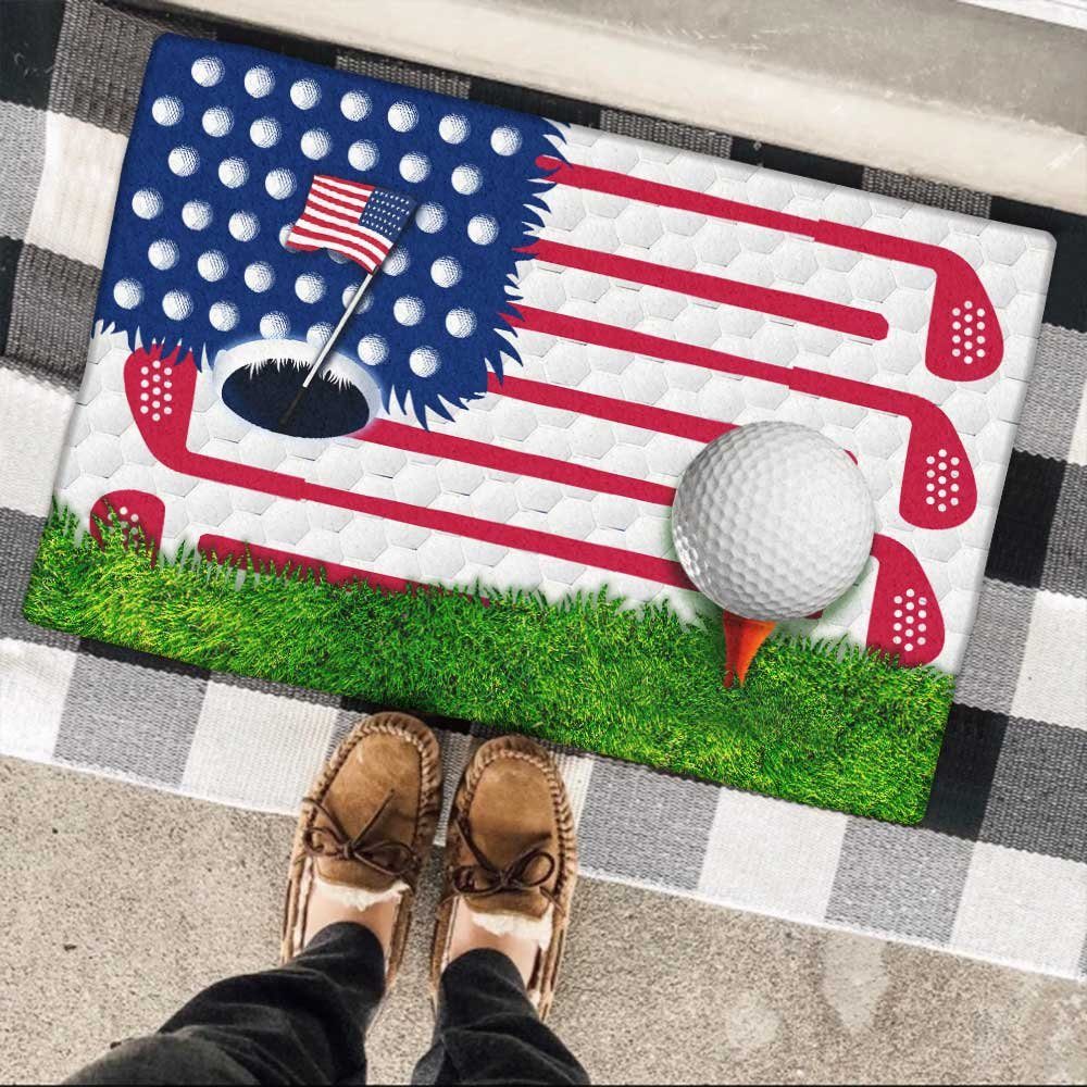 Golf American Doormat DBD2684DM Golf American Doormat DBD2684DM