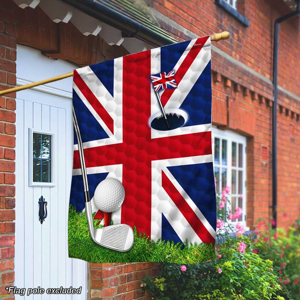 Golf UK Flag DBD2810Fv3