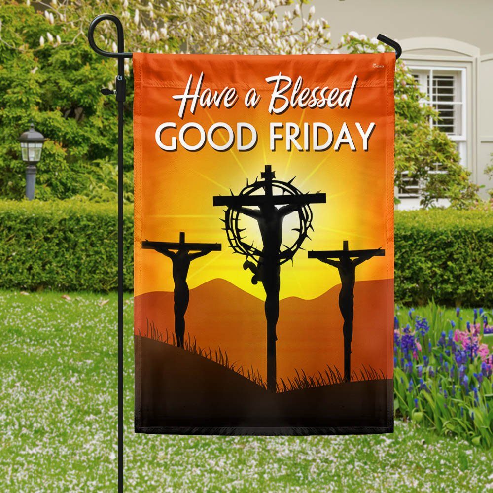 Good Friday Easter Flag TQN1021F Good Friday Easter Flag TQN1021F