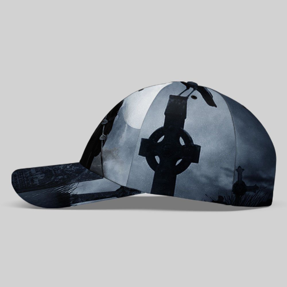 Grim Reaper Cap QNK554BCv1