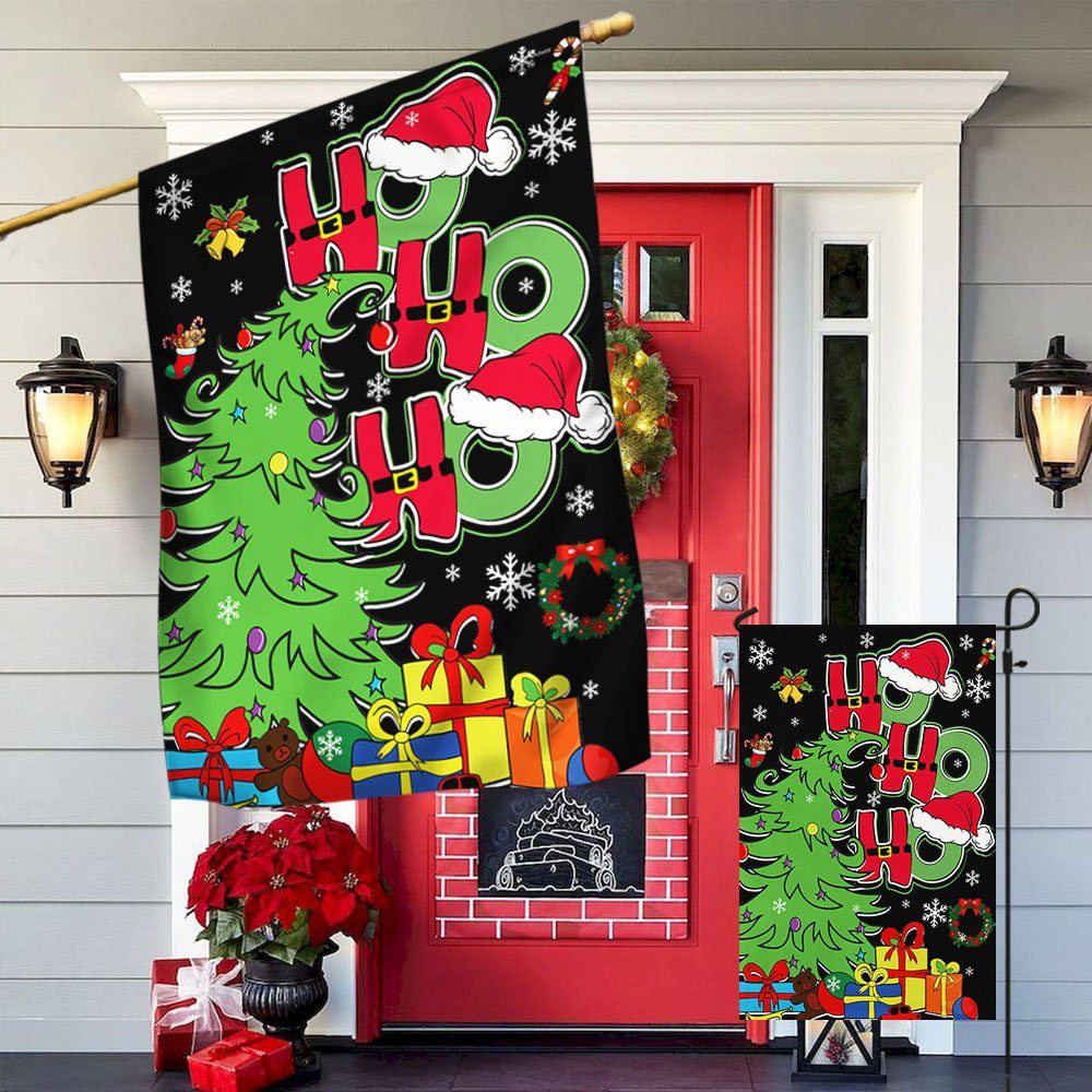 Grinch Christmas Flag LNT605F