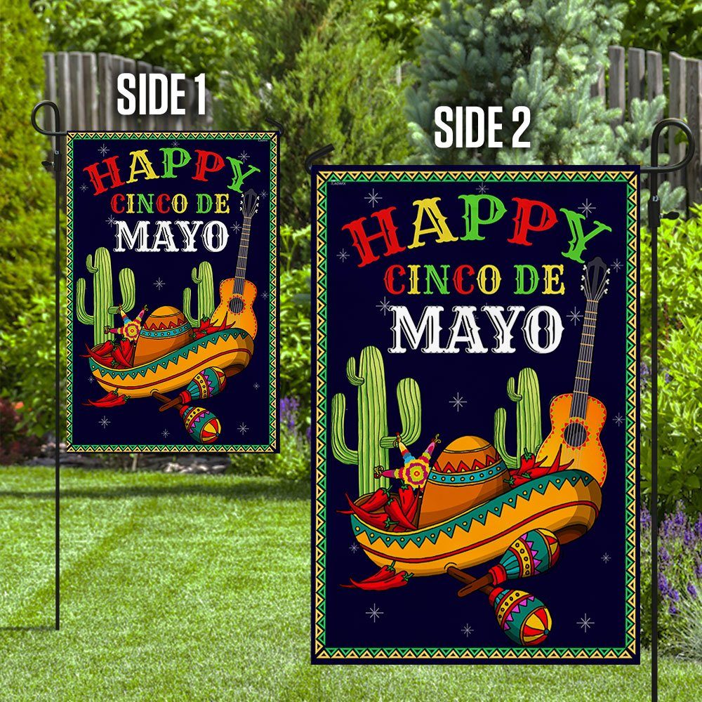 Happy Cinco De Mayo Mexico Flag TQN89F Happy Cinco De Mayo Mexico Flag TQN89F