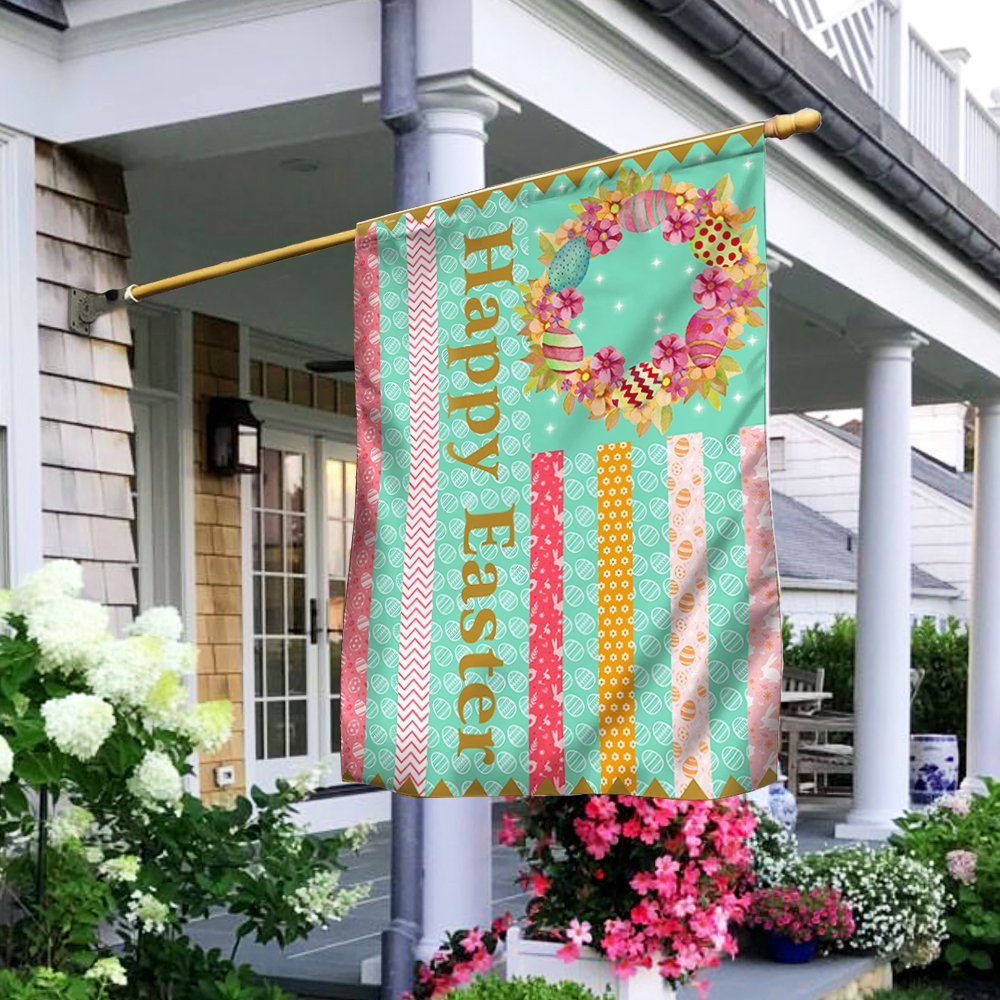 Happy Easter Flag BNT453F