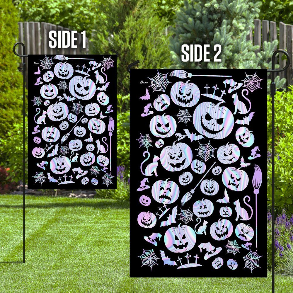 Happy Halloween Flag Happy Halloween Flag