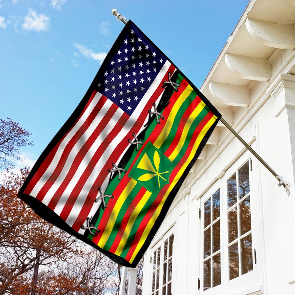 Hawaiian Flag