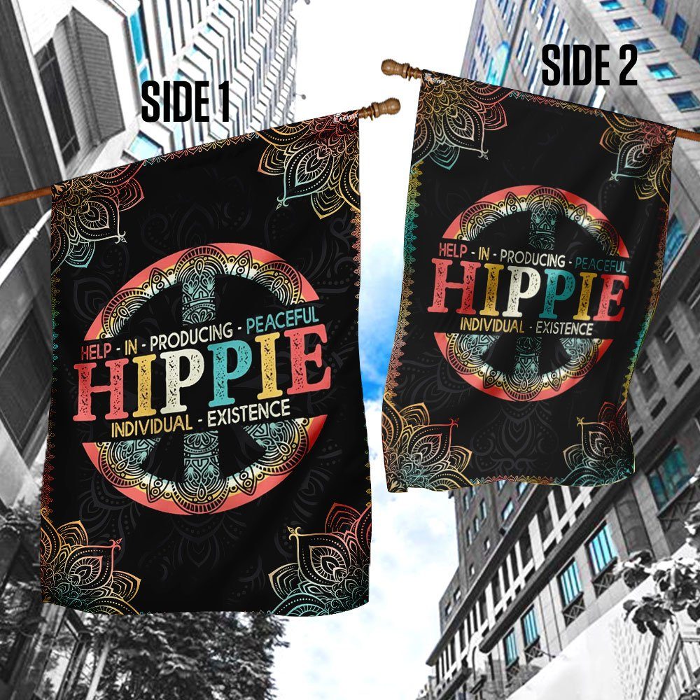 Hippie Flag Hippie Flag