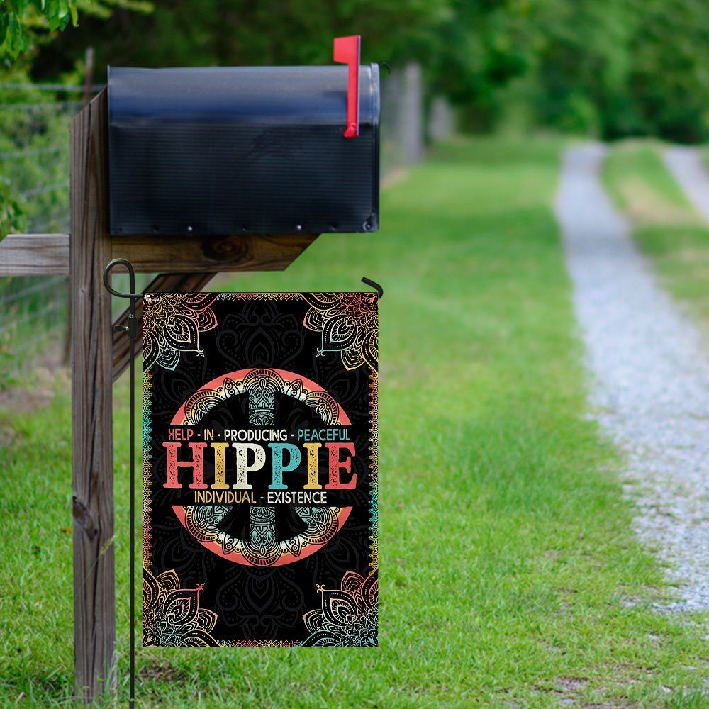 Hippie Flag Hippie Flag
