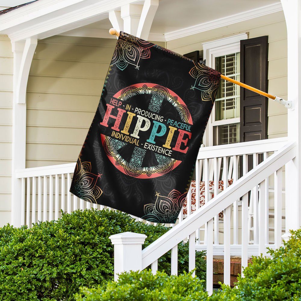 Hippie Flag Hippie Flag