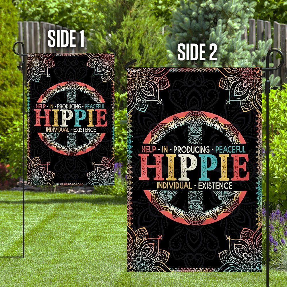 Hippie Flag Hippie Flag