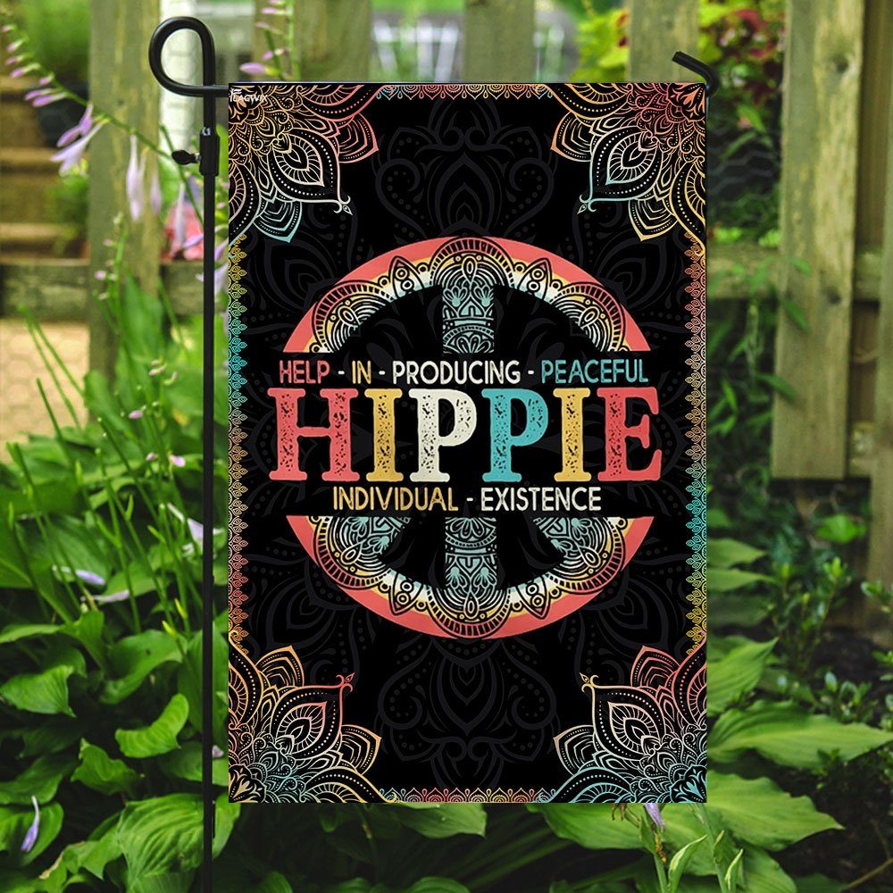 Hippie Flag Hippie Flag