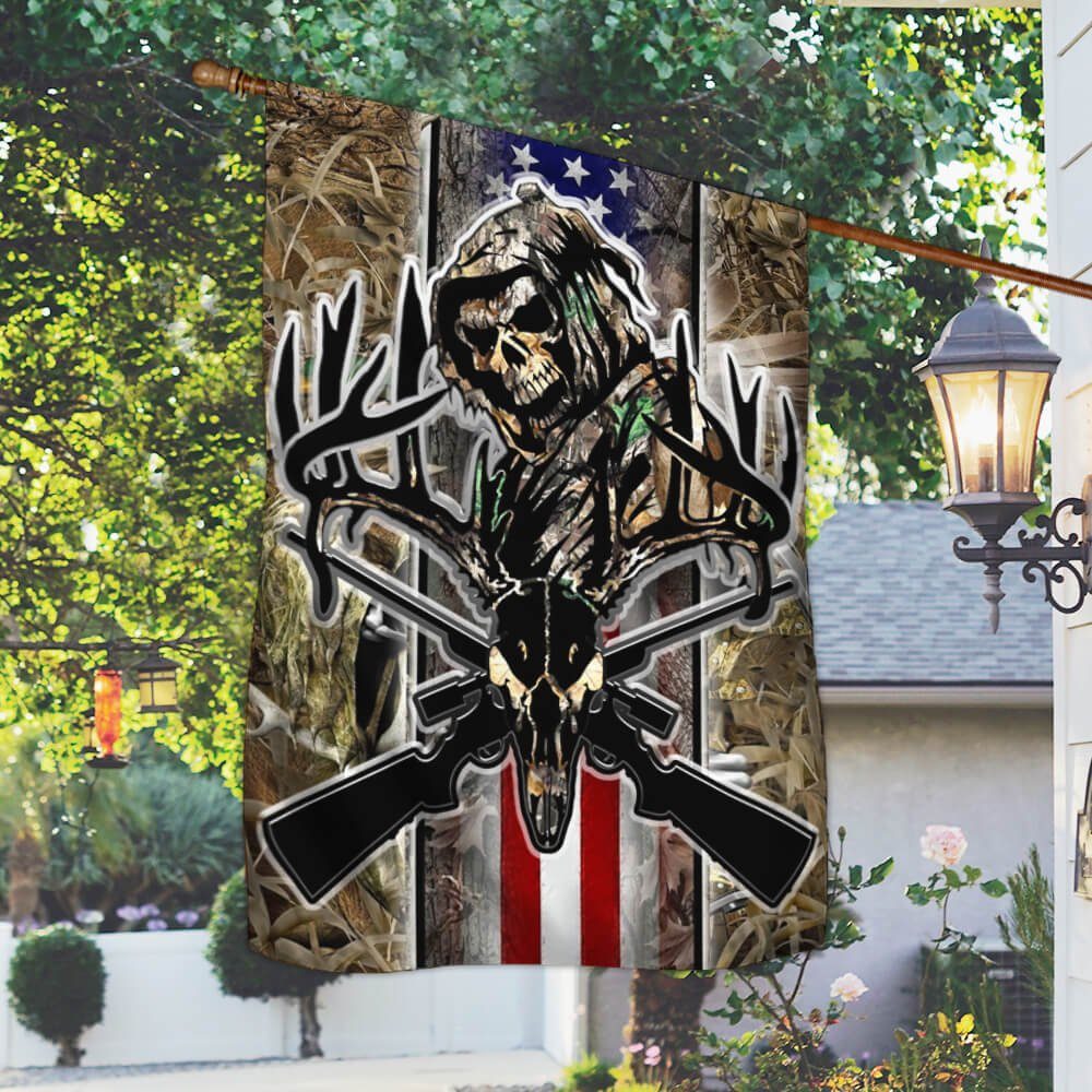 Hunting Flag Forest NTB445F