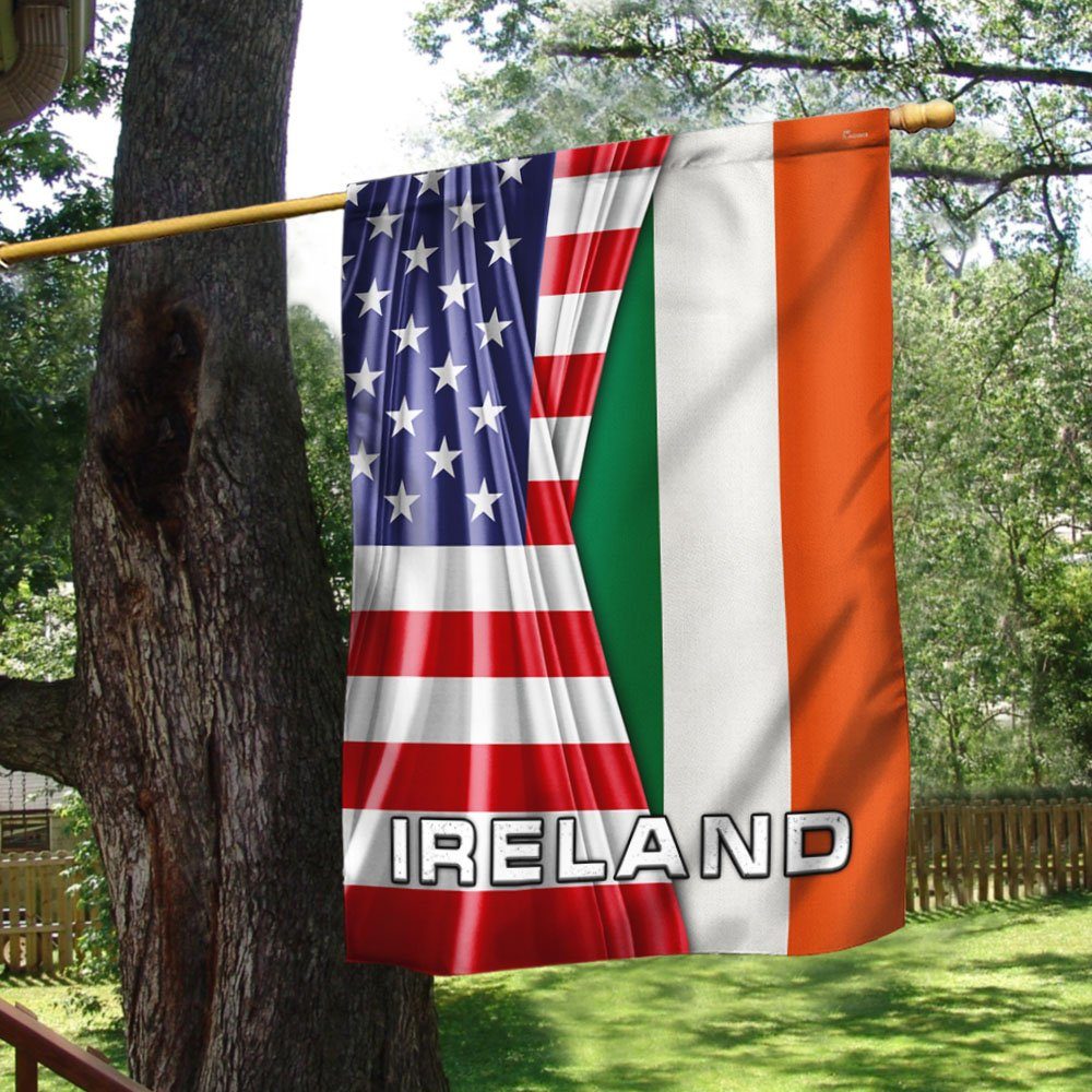 Ireland American Flag MLH1925Fv1