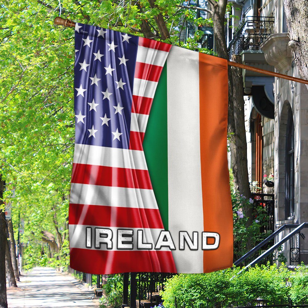 Ireland American Flag MLH1925Fv1