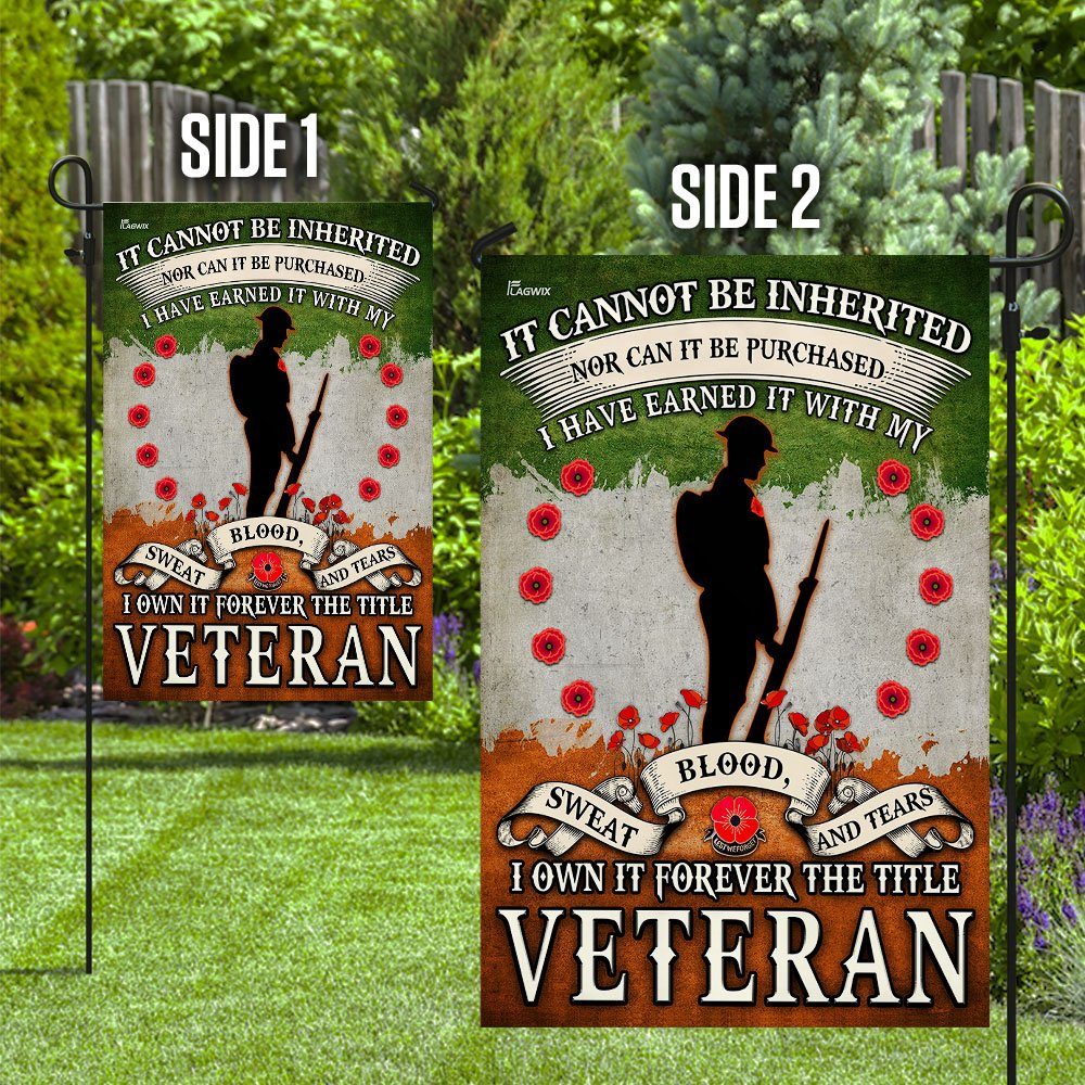 Ireland Veteran Flag Ireland Veteran Flag