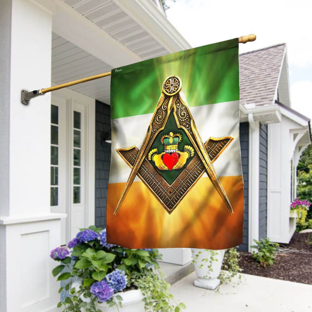 Irish Flag Proud Pride NTB44F