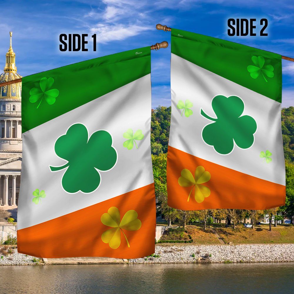 Irish Shamrock Flag MLN853F