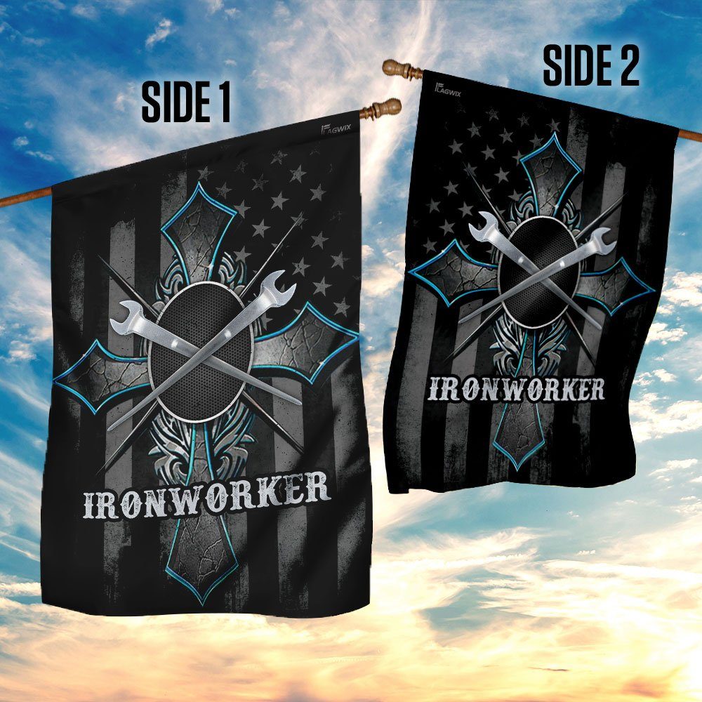 Ironworker Flag Ironworker Flag