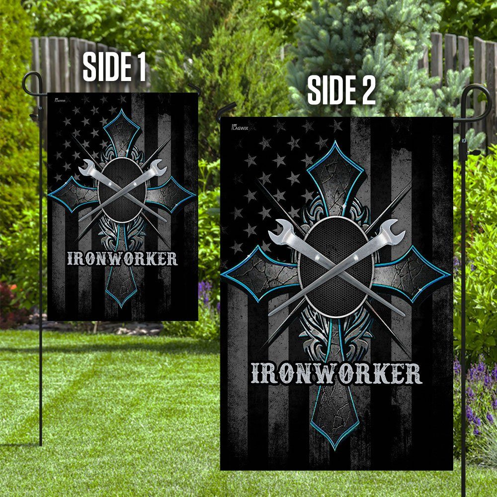 Ironworker Flag Ironworker Flag