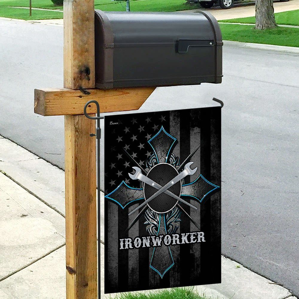 Ironworker Flag Ironworker Flag