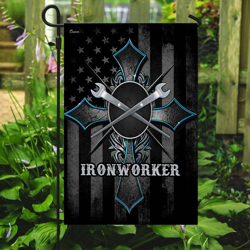 Ironworker Flag Ironworker Flag