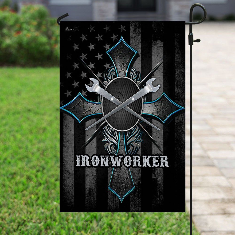 Ironworker Flag Ironworker Flag