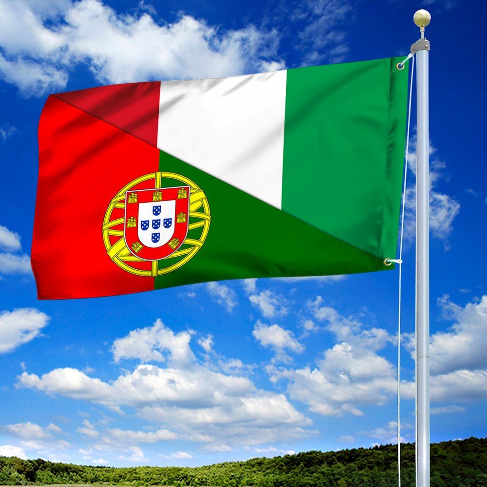 Italian And Portuguese Grommet Flag MLN926GF