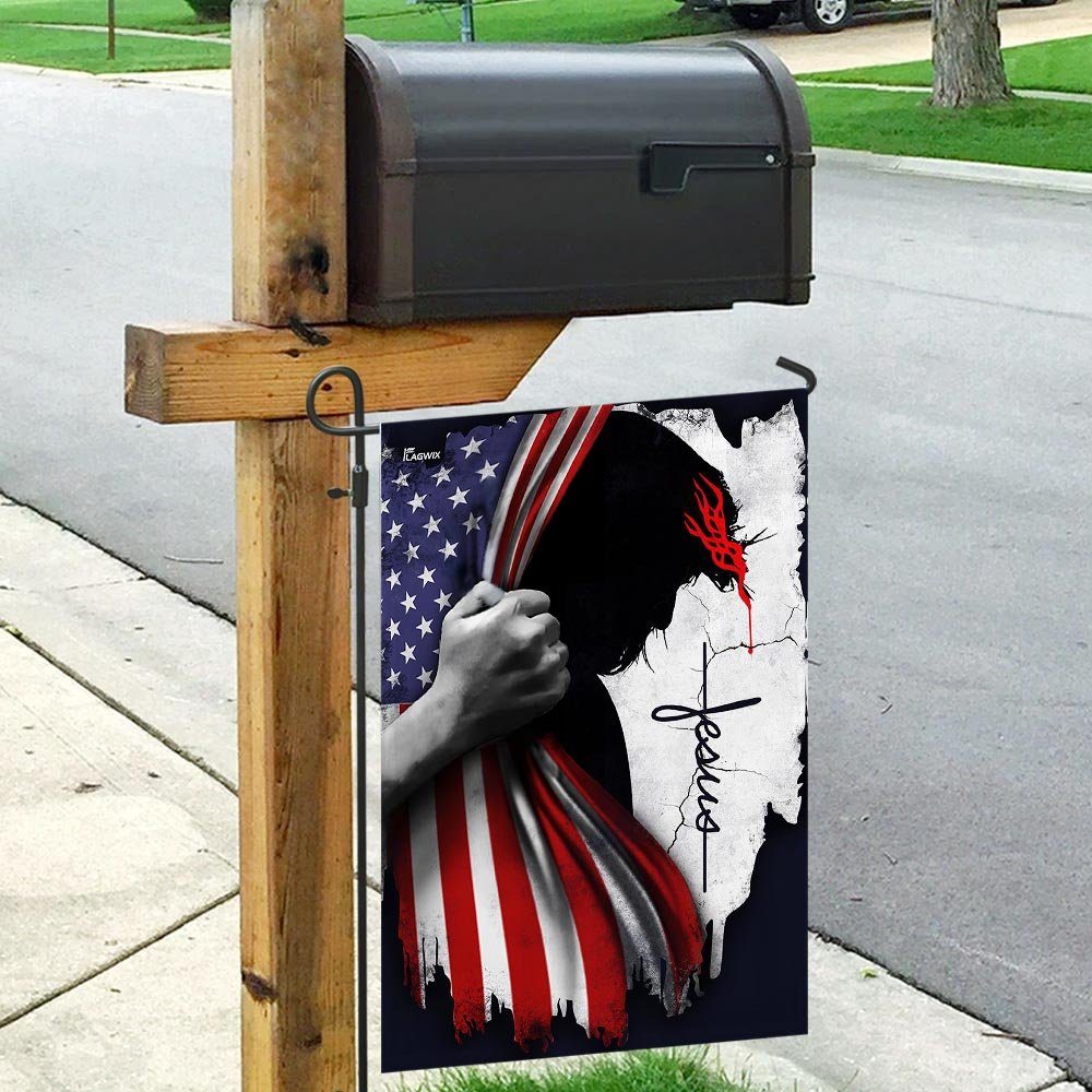 Jesus Flag Jesus Flag