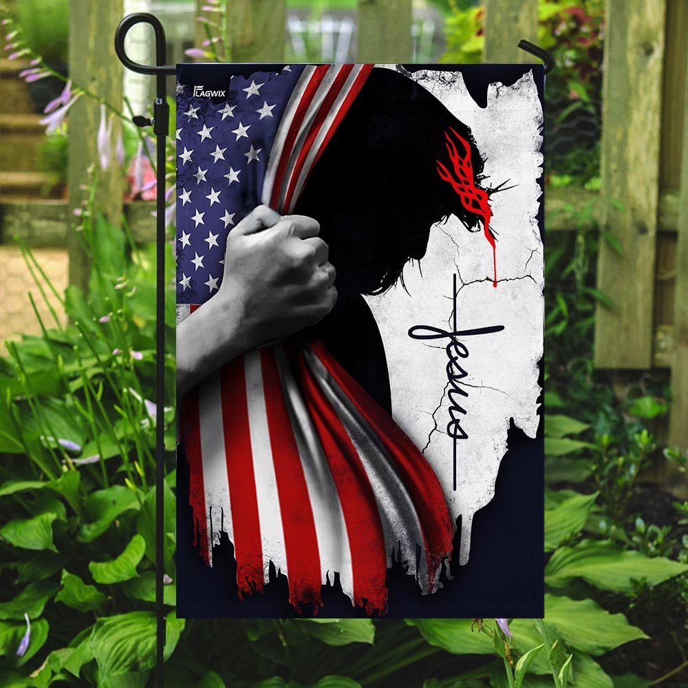 Jesus Flag Jesus Flag