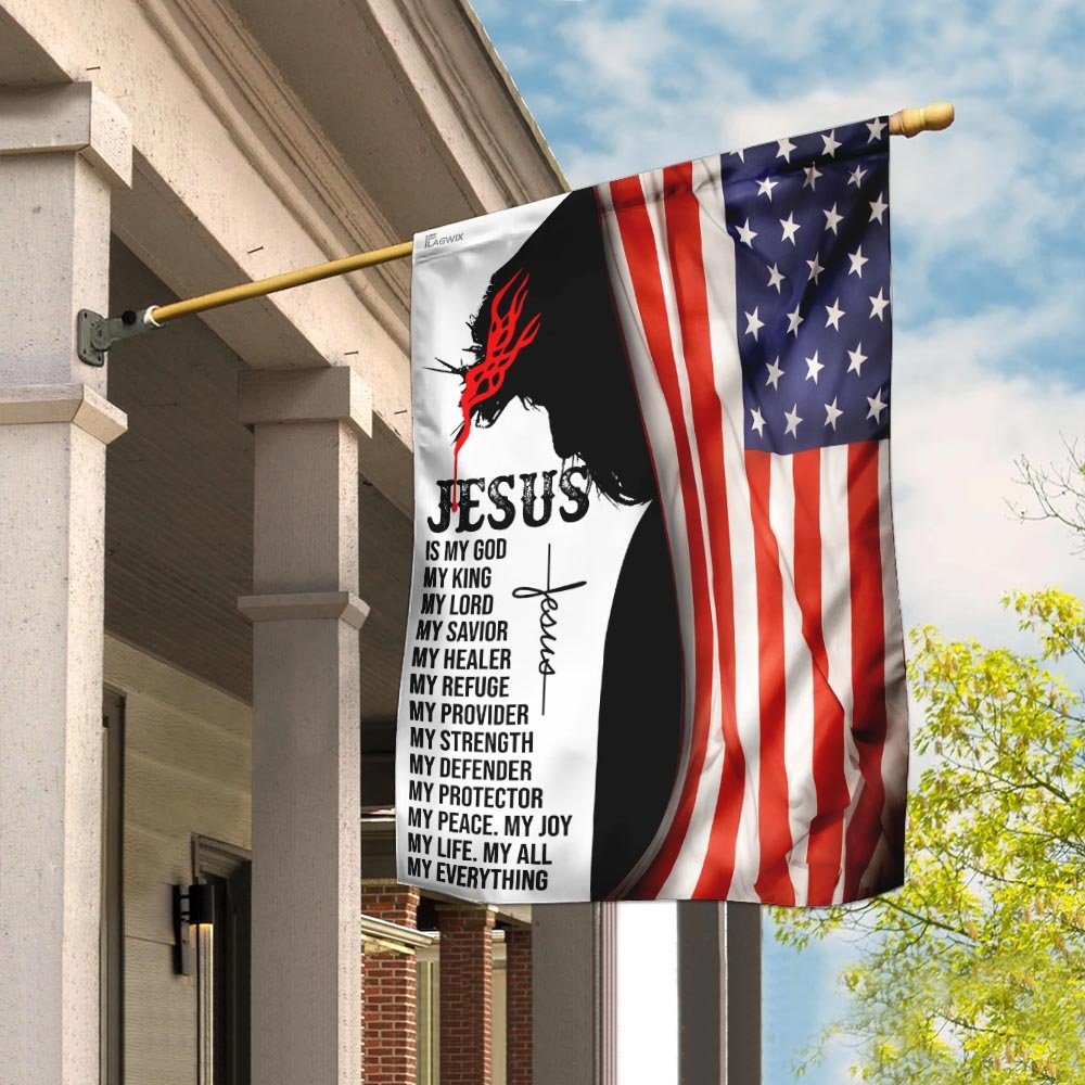 Jesus Flag
