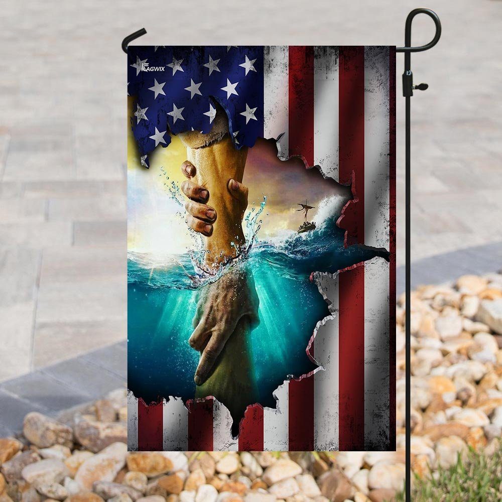 Jesus Saves Flag Jesus Saves Flag