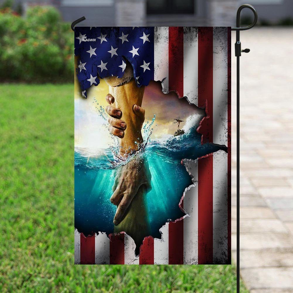 Jesus Saves Flag Jesus Saves Flag