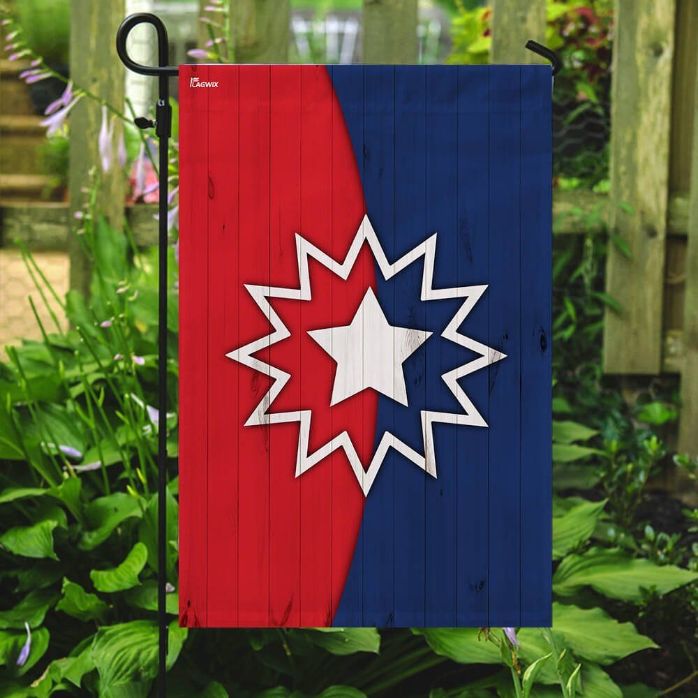 Juneteenth African Flag